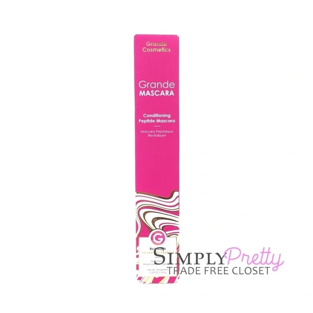 Grande Cosmetics Conditioning Peptide Mascara